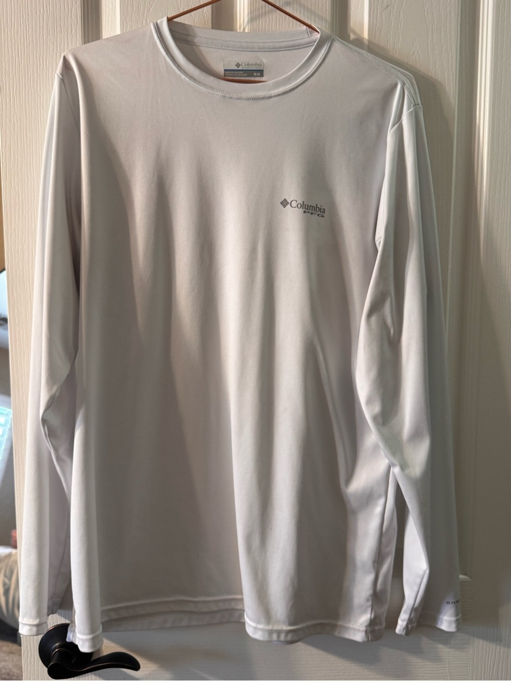 Columbia Long-Sleeve Performance Shirt